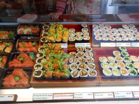 Tokui sushi melbourne vic  Rahul: Healthy and delicious 😋 rolls for a quick snack